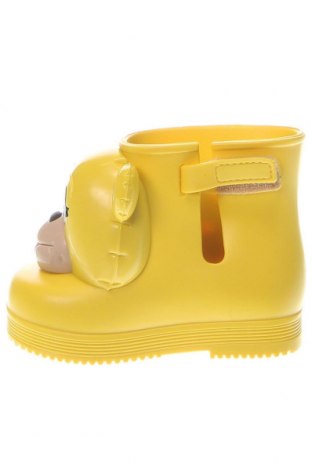 Dětské boty  Melissa, Velikost 21, Barva Žlutá, Cena  418,00 Kč