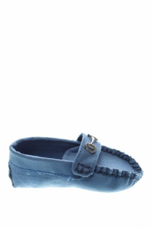 Dětské boty  Minibanda, Velikost 17, Barva Modrá, Cena  193,00 Kč