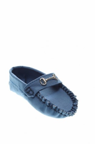 Kinderschuhe Minibanda, Größe 17, Farbe Blau, Preis 17,36 €