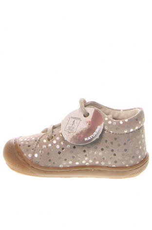 Detské topánky  Naturino, Veľkosť 21, Farba Béžová, Cena  44,54 €