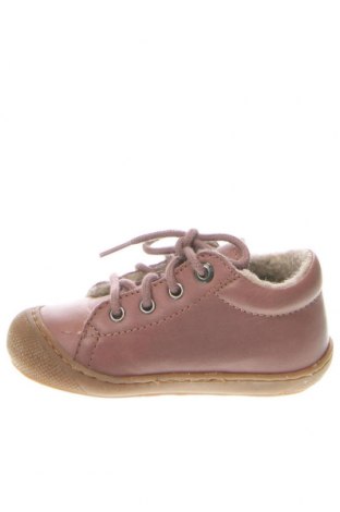 Detské topánky  Naturino, Veľkosť 22, Farba Popolavo ružová, Cena  38,56 €