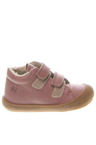 Detské topánky  Naturino, Veľkosť 25, Farba Popolavo ružová, Cena  32,00 €