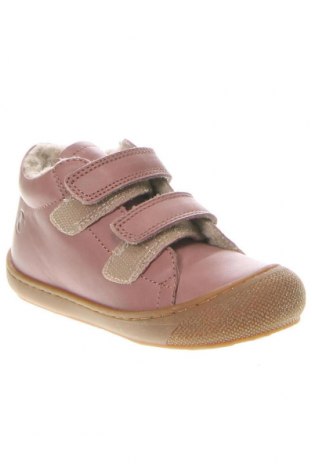 Dětské boty  Naturino, Velikost 25, Barva Popelavě růžová, Cena  900,00 Kč