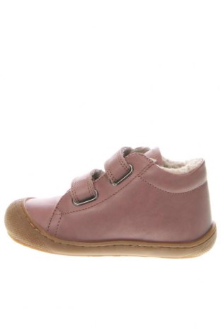 Dětské boty  Naturino, Velikost 25, Barva Popelavě růžová, Cena  900,00 Kč