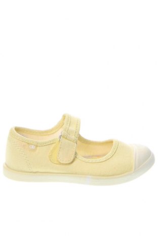 Dětské boty  Obaibi, Velikost 24, Barva Žlutá, Cena  522,00 Kč
