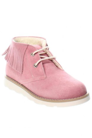Dětské boty  Pablosky, Velikost 33, Barva Růžová, Cena  730,00 Kč