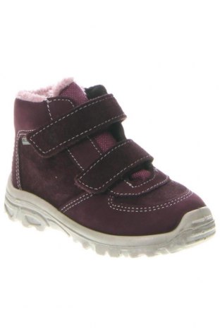 Παιδικά παπούτσια Pepino, Μέγεθος 23, Χρώμα Βιολετί, Τιμή 16,72 €