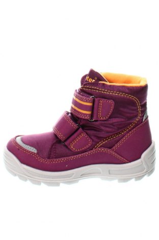 Dětské boty  Pepino, Velikost 26, Barva Fialová, Cena  271,00 Kč