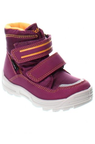 Παιδικά παπούτσια Pepino, Μέγεθος 26, Χρώμα Βιολετί, Τιμή 10,52 €
