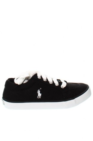 Παιδικά παπούτσια Polo By Ralph Lauren, Μέγεθος 35, Χρώμα Μαύρο, Τιμή 22,48 €