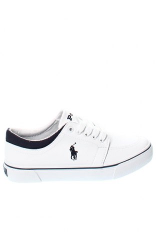 Детски обувки Polo By Ralph Lauren, Размер 35, Цвят Бял, Цена 43,60 лв.