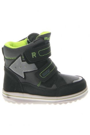 Dětské boty  Richter, Velikost 24, Barva Černá, Cena  274,00 Kč