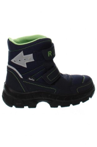 Παιδικά παπούτσια Richter, Μέγεθος 33, Χρώμα Μπλέ, Τιμή 19,92 €