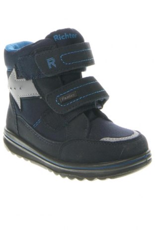 Detské topánky  Richter, Veľkosť 25, Farba Modrá, Cena  21,65 €