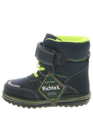 Detské topánky  Richter, Veľkosť 21, Farba Modrá, Cena  21,65 €