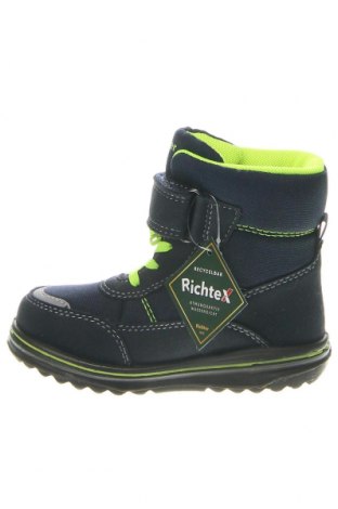 Παιδικά παπούτσια Richter, Μέγεθος 24, Χρώμα Μπλέ, Τιμή 12,34 €