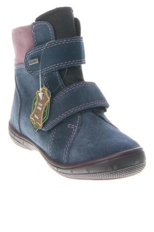 Dětské boty  Richter, Velikost 26, Barva Modrá, Cena  828,00 Kč