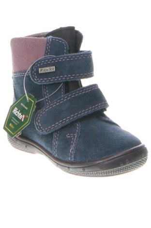 Dětské boty  Richter, Velikost 21, Barva Modrá, Cena  828,00 Kč