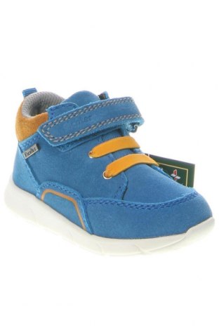 Dětské boty  Richter, Velikost 21, Barva Modrá, Cena  709,00 Kč