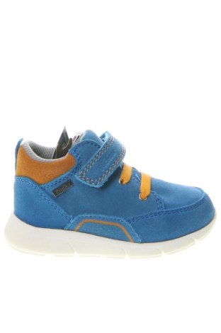 Dětské boty  Richter, Velikost 22, Barva Modrá, Cena  807,00 Kč
