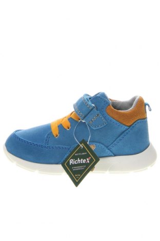 Детски обувки Richter, Размер 26, Цвят Син, Цена 48,96 лв.