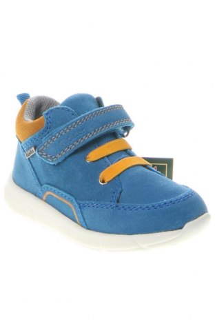 Dětské boty  Richter, Velikost 23, Barva Modrá, Cena  709,00 Kč