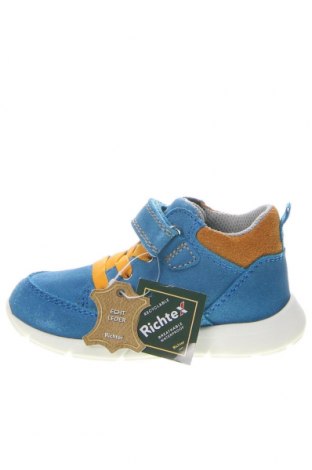Dětské boty  Richter, Velikost 25, Barva Modrá, Cena  709,00 Kč