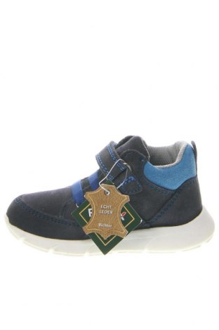 Παιδικά παπούτσια Richter, Μέγεθος 23, Χρώμα Μπλέ, Τιμή 23,75 €