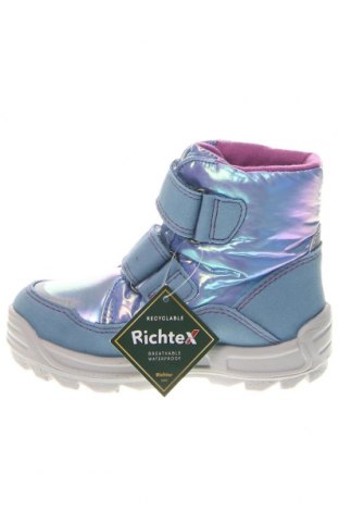Dětské boty  Richter, Velikost 24, Barva Modrá, Cena  609,00 Kč