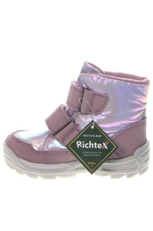 Dětské boty  Richter, Velikost 23, Barva Růžová, Cena  974,00 Kč