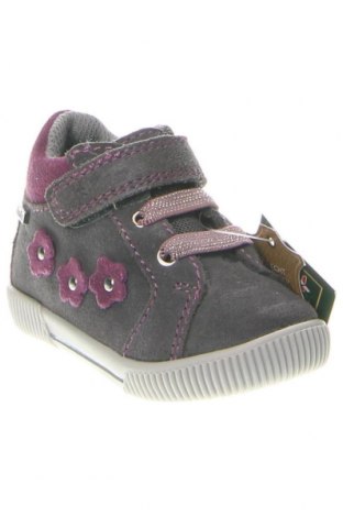 Παιδικά παπούτσια Richter, Μέγεθος 19, Χρώμα Γκρί, Τιμή 26,72 €