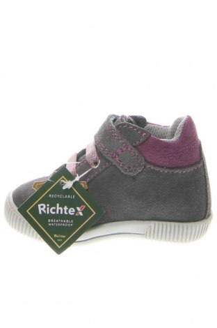 Dětské boty  Richter, Velikost 19, Barva Šedá, Cena  751,00 Kč