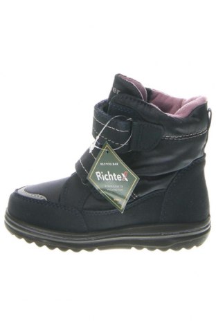 Παιδικά παπούτσια Richter, Μέγεθος 23, Χρώμα Μπλέ, Τιμή 12,99 €