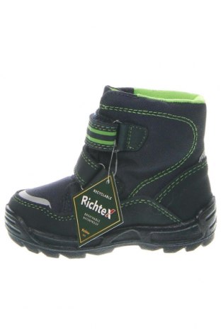 Παιδικά παπούτσια Richter, Μέγεθος 22, Χρώμα Μπλέ, Τιμή 12,34 €