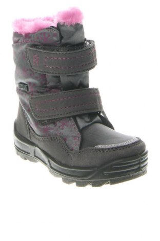 Παιδικά παπούτσια Richter, Μέγεθος 22, Χρώμα Γκρί, Τιμή 11,69 €