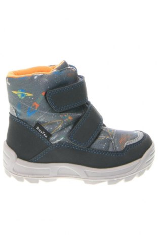 Παιδικά παπούτσια Richter, Μέγεθος 24, Χρώμα Γκρί, Τιμή 12,99 €
