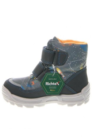 Παιδικά παπούτσια Richter, Μέγεθος 24, Χρώμα Γκρί, Τιμή 21,65 €