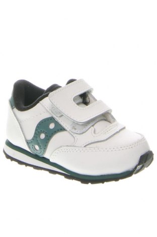 Παιδικά παπούτσια Saucony, Μέγεθος 21, Χρώμα Λευκό, Τιμή 38,13 €