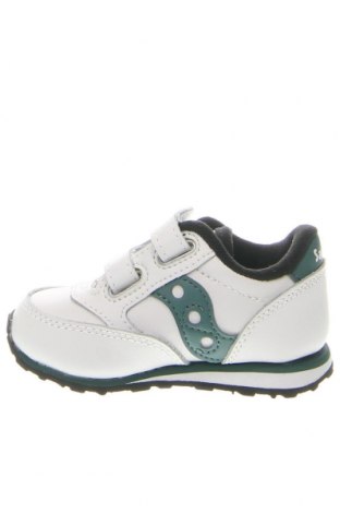 Παιδικά παπούτσια Saucony, Μέγεθος 21, Χρώμα Λευκό, Τιμή 38,13 €