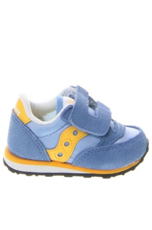 Detské topánky  Saucony, Veľkosť 20, Farba Modrá, Cena  18,36 €