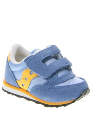 Detské topánky  Saucony, Veľkosť 20, Farba Modrá, Cena  38,13 €