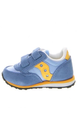 Παιδικά παπούτσια Saucony, Μέγεθος 20, Χρώμα Μπλέ, Τιμή 33,91 €