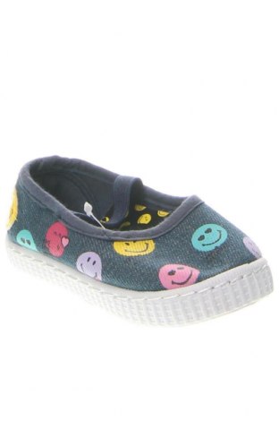 Παιδικά παπούτσια Smiley World, Μέγεθος 22, Χρώμα Μπλέ, Τιμή 11,14 €