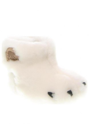 Παιδικά παπούτσια Sorel, Μέγεθος 17, Χρώμα Λευκό, Τιμή 24,74 €