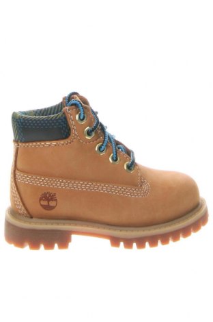 Dětské boty  Timberland, Velikost 22, Barva Béžová, Cena  1 487,00 Kč