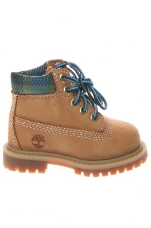 Dětské boty  Timberland, Velikost 20, Barva Béžová, Cena  1 487,00 Kč