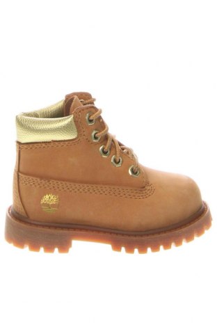 Παιδικά παπούτσια Timberland, Μέγεθος 21, Χρώμα Καφέ, Τιμή 59,69 €