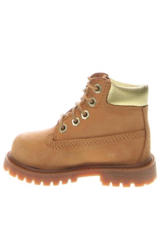 Dětské boty  Timberland, Velikost 21, Barva Hnědá, Cena  1 510,00 Kč