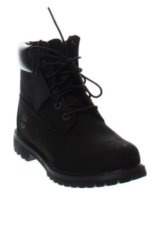 Παιδικά παπούτσια Timberland, Μέγεθος 35, Χρώμα Μαύρο, Τιμή 48,25 €