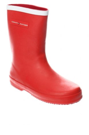 Dětské boty  Tommy Hilfiger, Velikost 33, Barva Červená, Cena  652,00 Kč